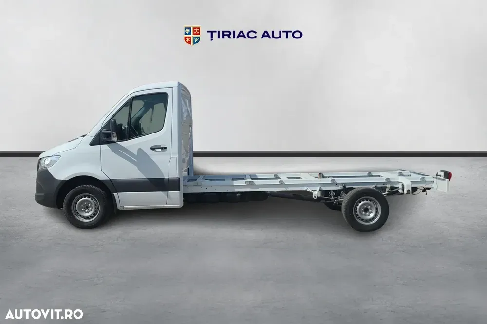 Mercedes-Benz Sprinter 317 sasiu — imagine 6