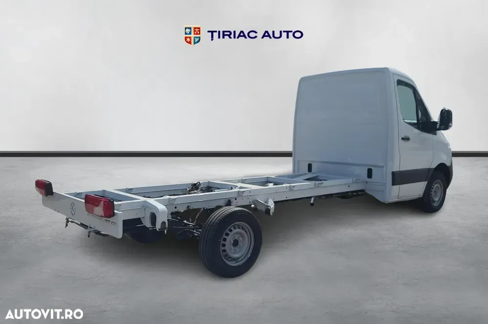 Mercedes-Benz Sprinter 317 sasiu — imagine 3