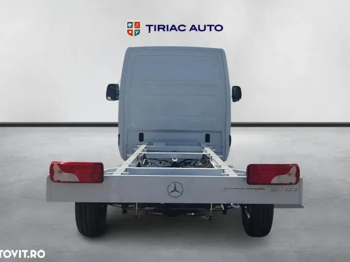 Mercedes-Benz Sprinter 317 sasiu