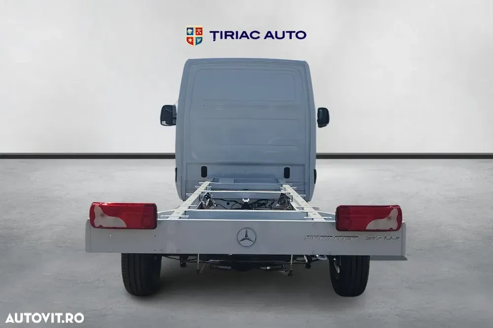 Mercedes-Benz Sprinter 317 sasiu — imagine 4