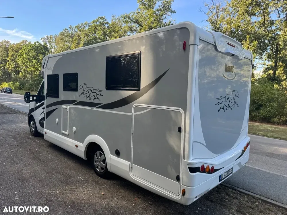 Renault Mclouis yearling 89g autorulota — imagine 3