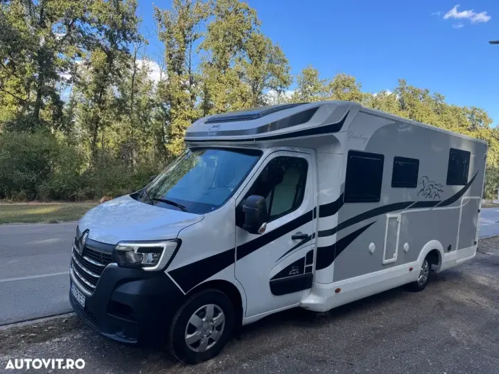 Renault Mclouis yearling 89g autorulota