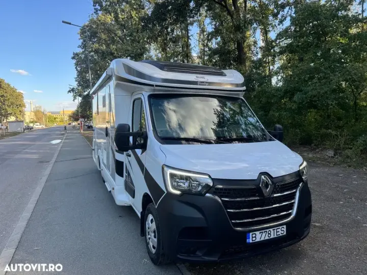 Renault Mclouis yearling 89g autorulota