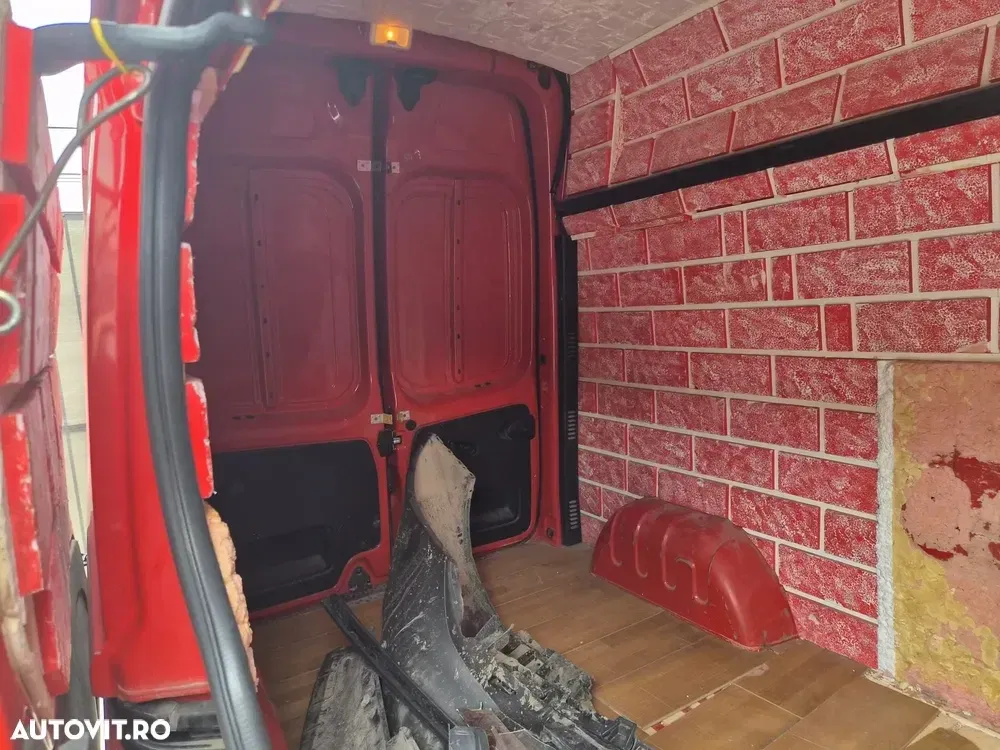 Opel VIVARO — imagine 6