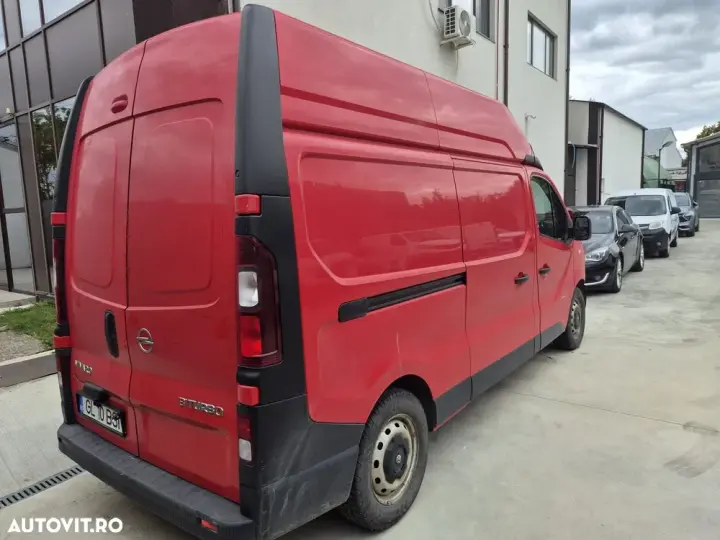 Opel VIVARO