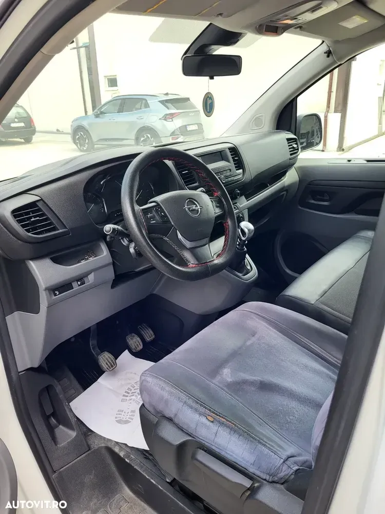 Opel VIVARO — imagine 4