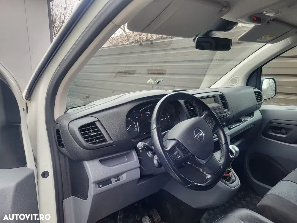 Opel VIVARO — imagine 6