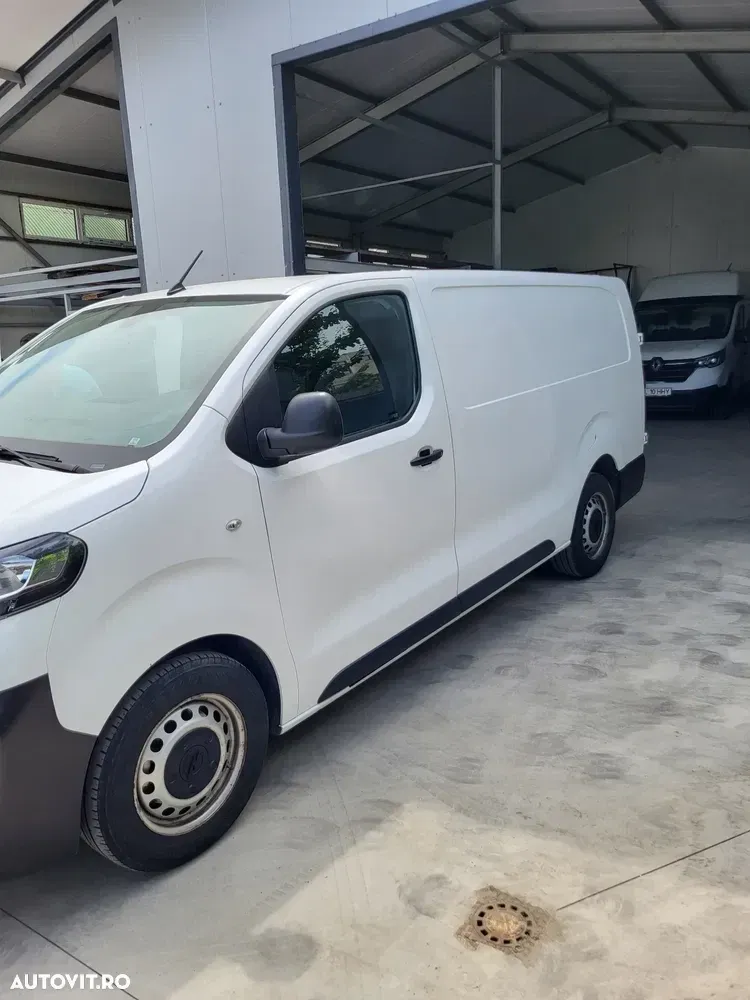 Opel VIVARO — imagine 2