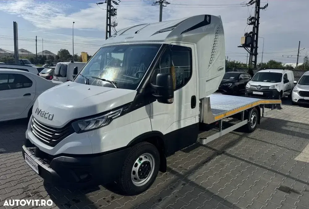 Iveco Daily35S18 — imagine 3