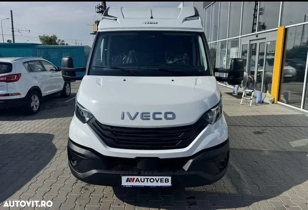 Iveco Daily35S18 — imagine 2