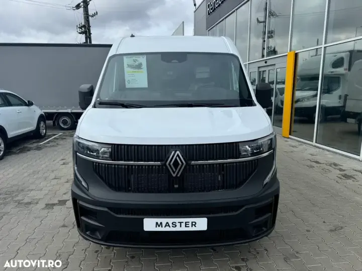 Renault Master Furgon L3H2