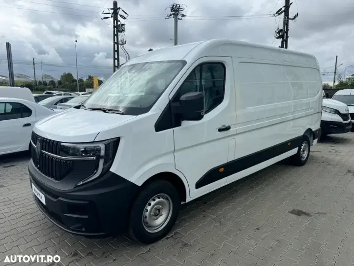 Renault Master Furgon L3H2