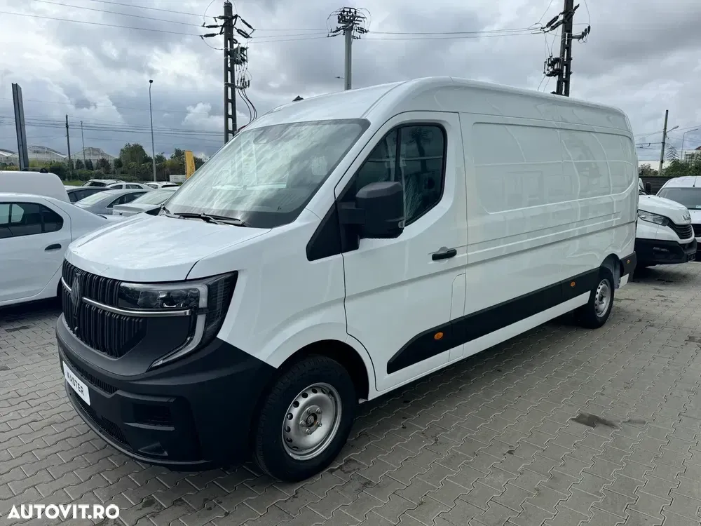 Renault Master Furgon L3H2 — imagine 3