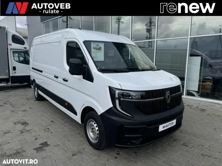 Renault Master Furgon L3H2