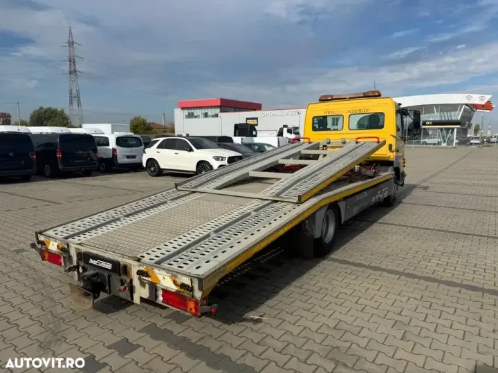 Mercedes-Benz Atego 2 1022 L PLATFORMA