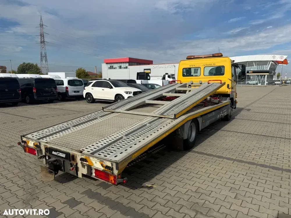 Mercedes-Benz Atego 2 1022 L PLATFORMA — imagine 6