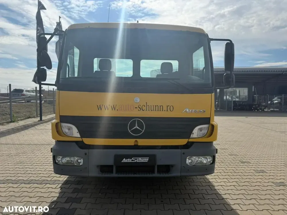 Mercedes-Benz Atego 2 1022 L PLATFORMA — imagine 3