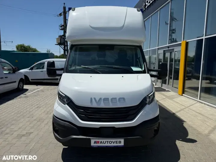 Iveco DAILY 35S18 HI-MATIC - PRELATA 10 EWP