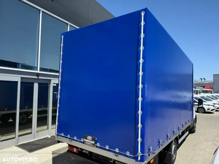 Iveco DAILY 35S18 HI-MATIC - PRELATA 10 EWP