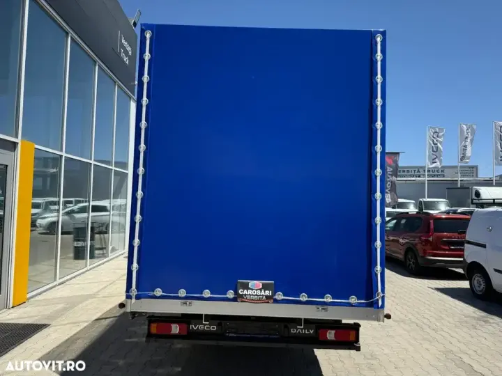 Iveco DAILY 35S18 HI-MATIC - PRELATA 10 EWP