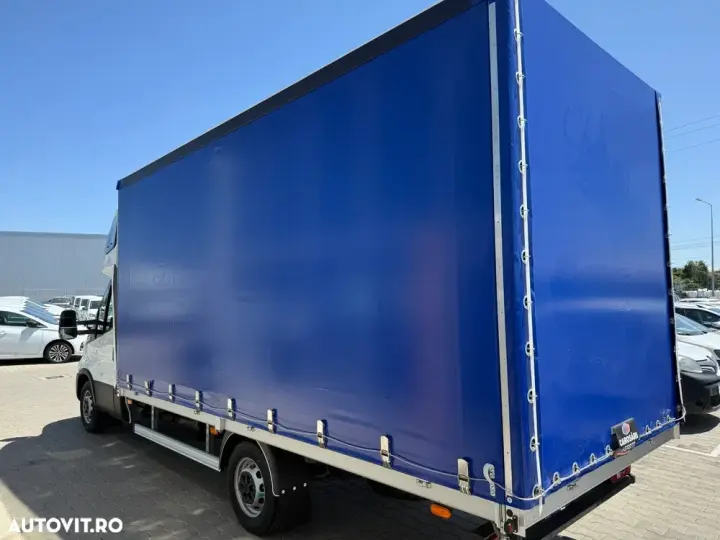 Iveco DAILY 35S18 HI-MATIC - PRELATA 10 EWP