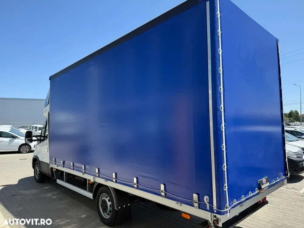 Iveco DAILY 35S18 HI-MATIC - PRELATA 10 EWP — imagine 6