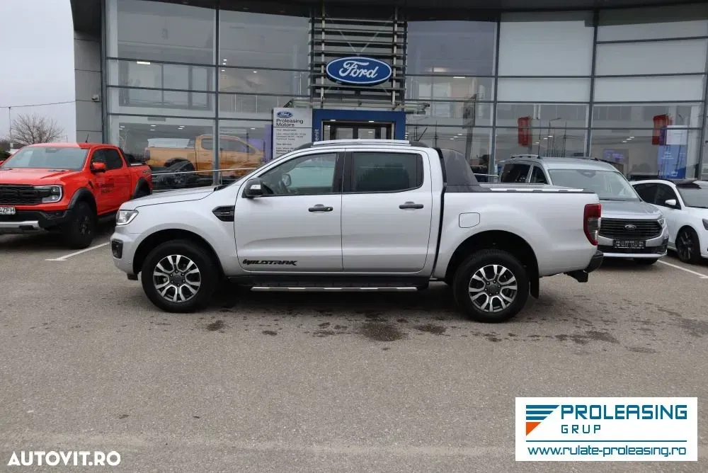 Ford Ranger — imagine 3
