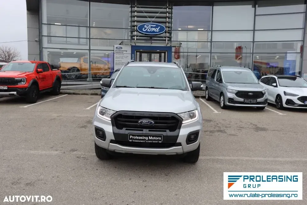 Ford Ranger — imagine 4