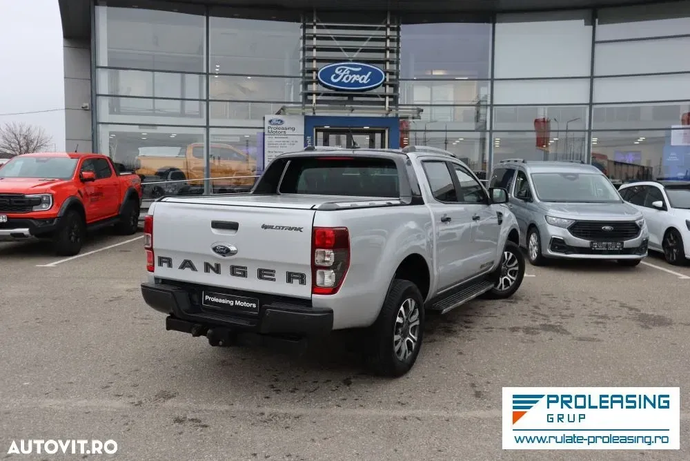 Ford Ranger — imagine 2