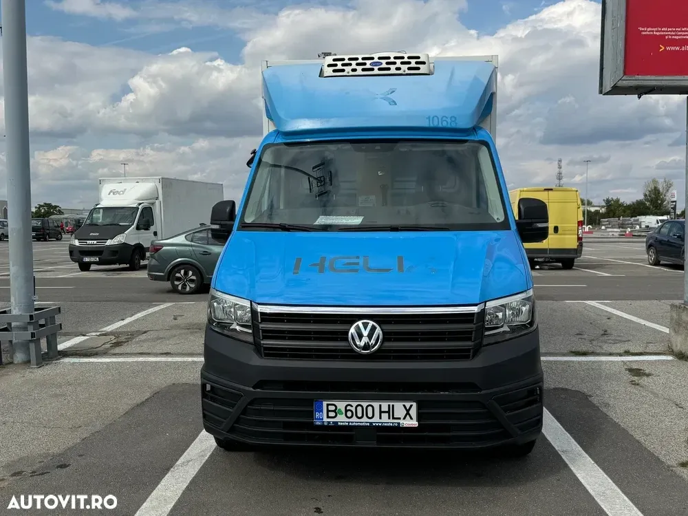 Volkswagen Crafter — imagine 3