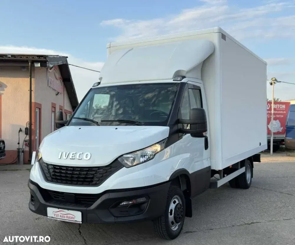 Iveco Daily — imagine 2