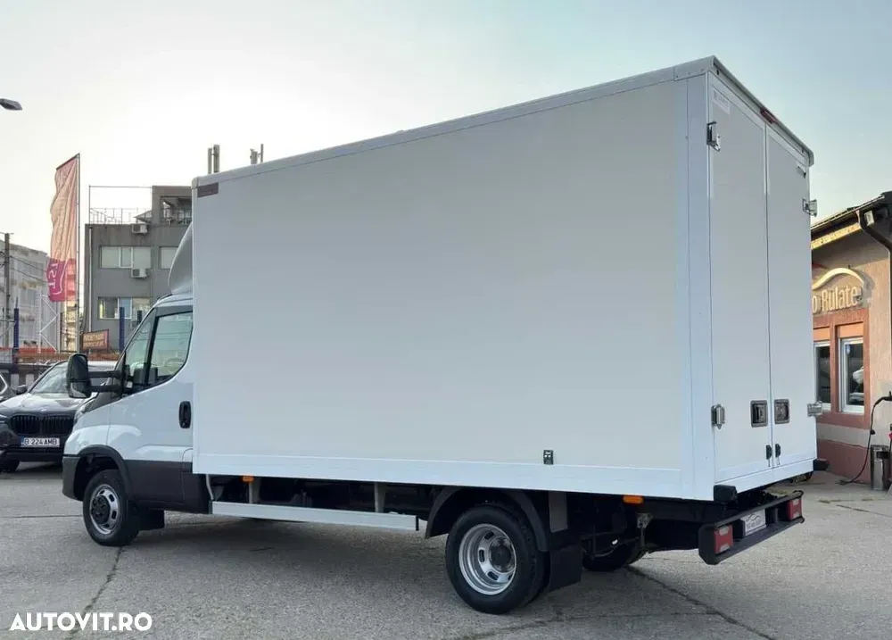 Iveco Daily — imagine 5