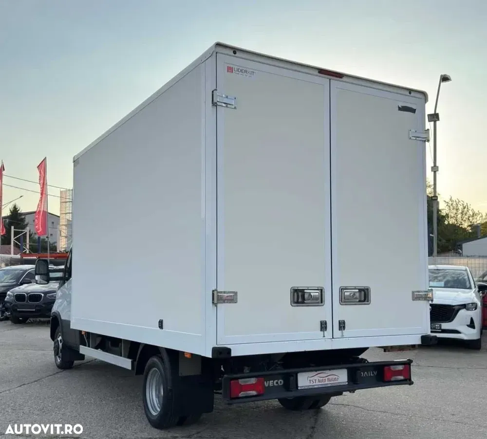 Iveco Daily — imagine 6