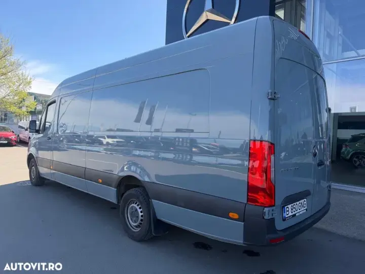 Mercedes-Benz Sprinter 319 CDI
