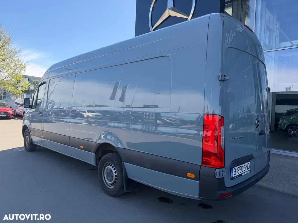 Mercedes-Benz Sprinter 319 CDI — imagine 6