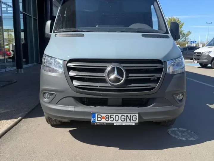 Mercedes-Benz Sprinter 319 CDI
