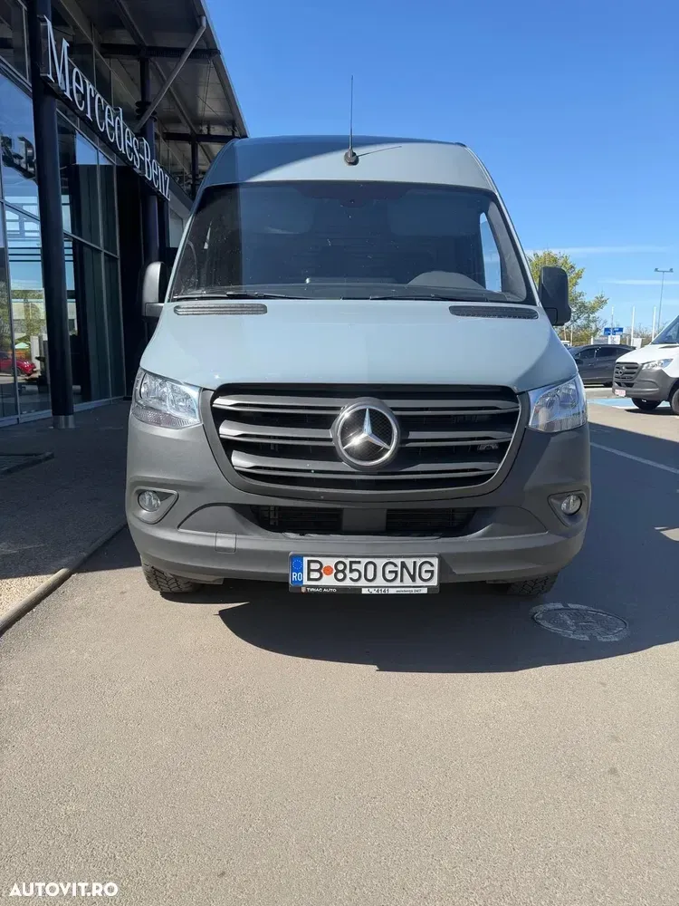 Mercedes-Benz Sprinter 319 CDI — imagine 2