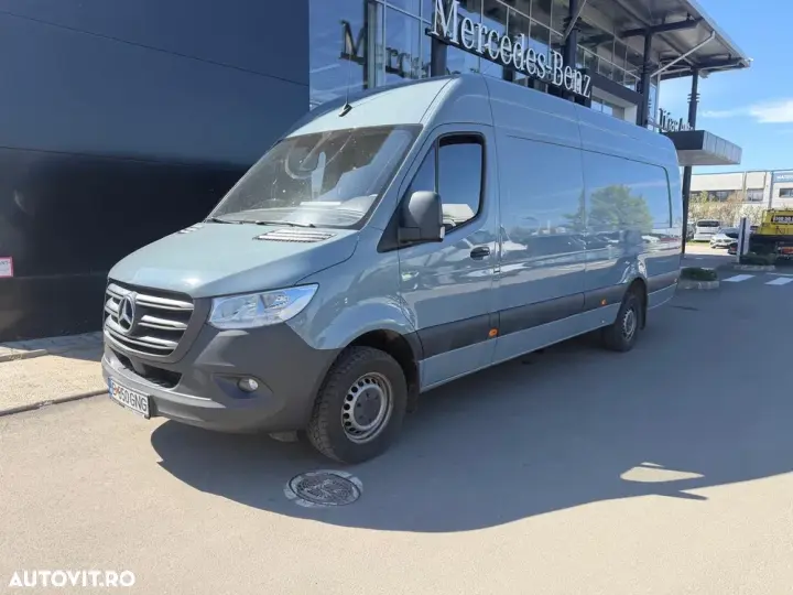 Mercedes-Benz Sprinter 319 CDI
