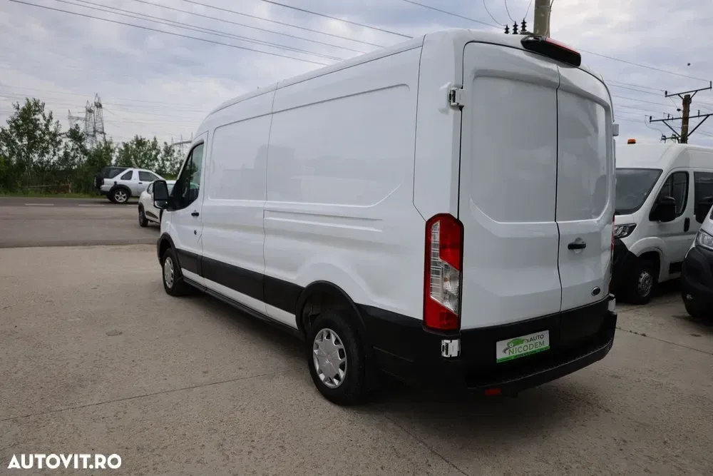 Ford Transit L3H2 2.0 130cp — imagine 4
