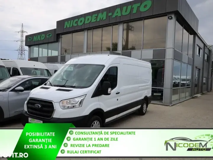 Ford Transit L3H2 2.0 130cp