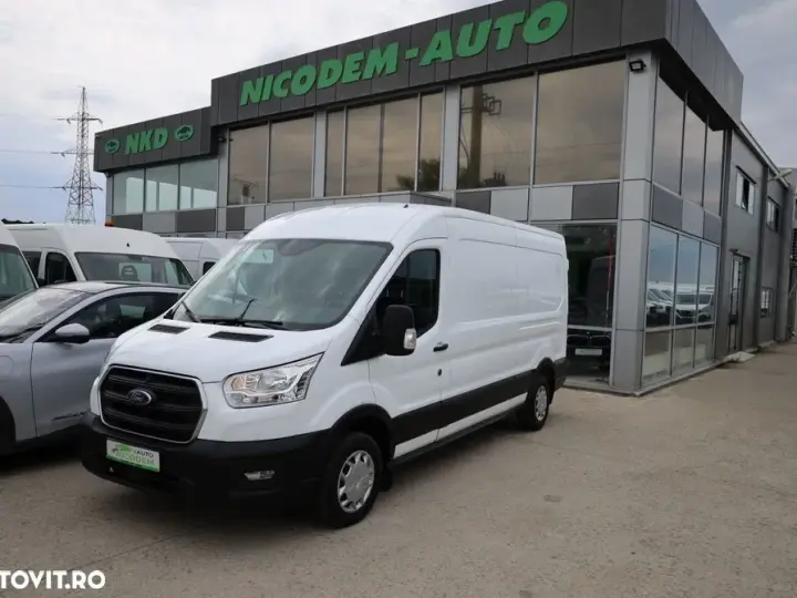 Ford Transit L3H2 2.0 130cp