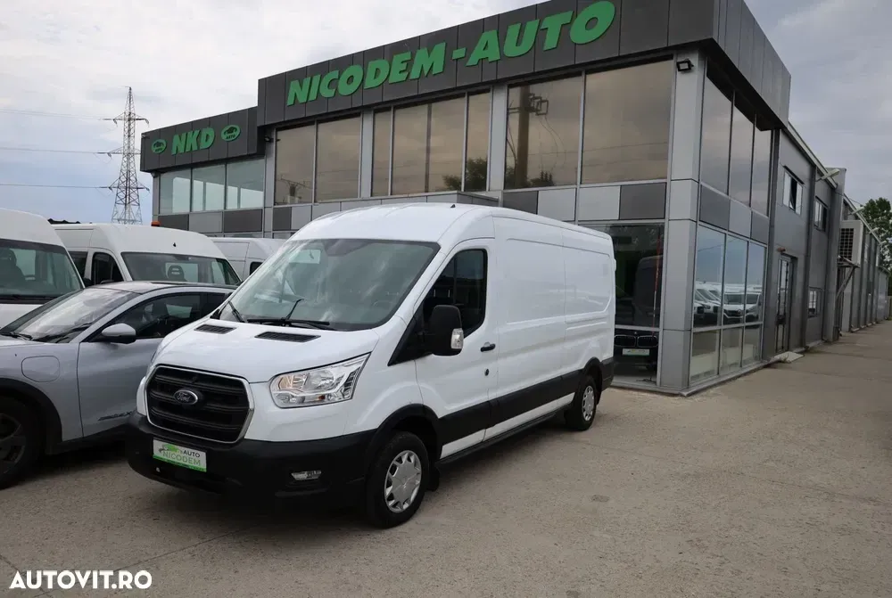 Ford Transit L3H2 2.0 130cp — imagine 2
