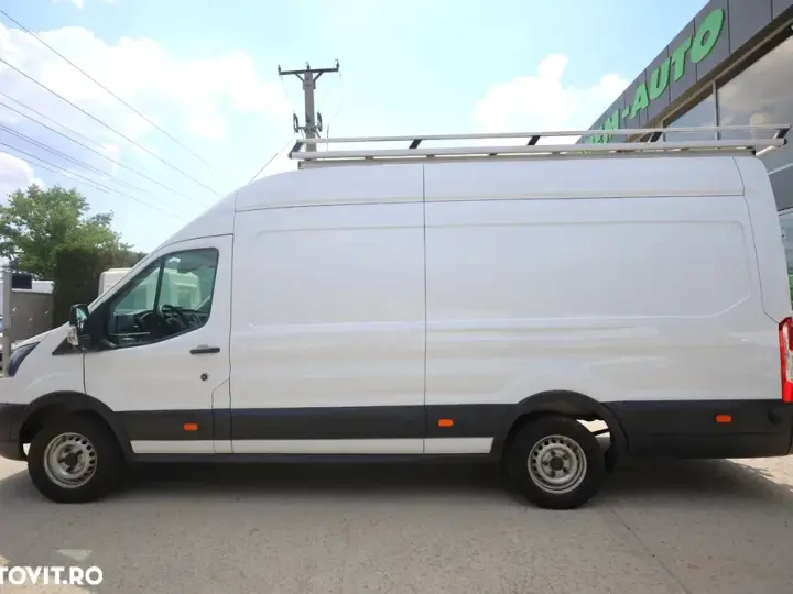 Ford Transit L4H3