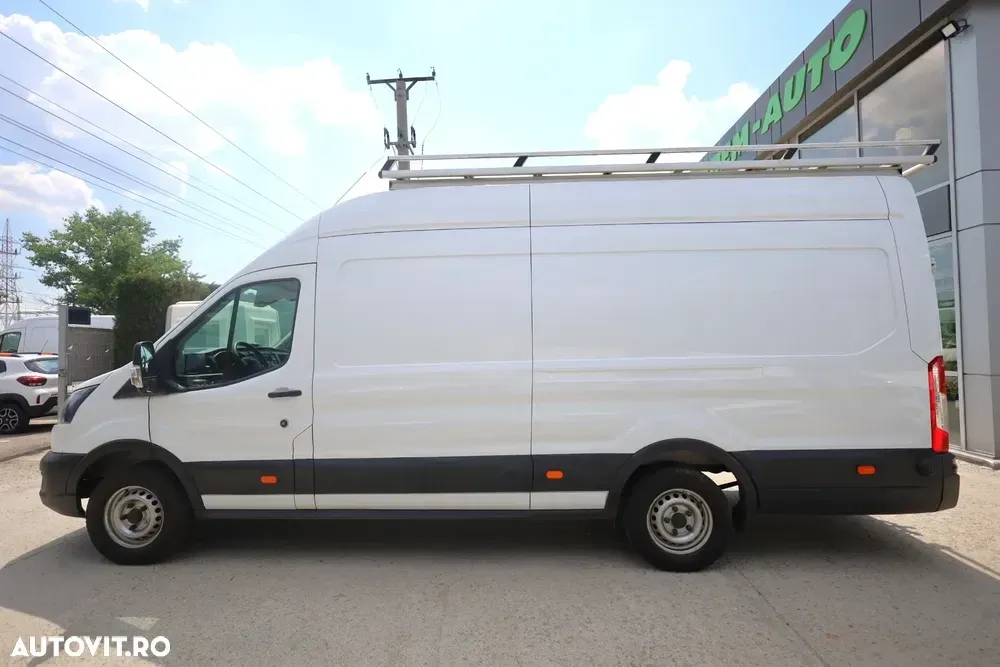 Ford Transit L4H3 — imagine 3