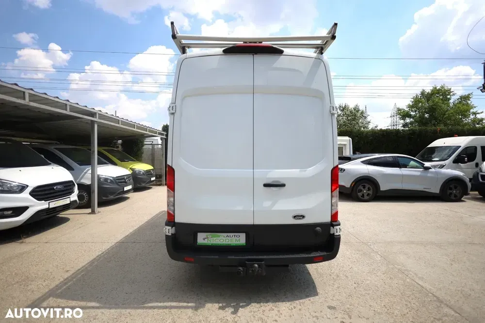 Ford Transit L4H3 — imagine 5