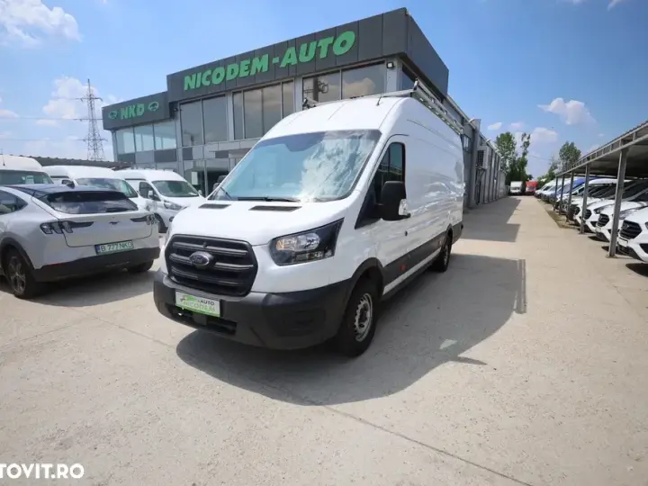 Ford Transit L4H3