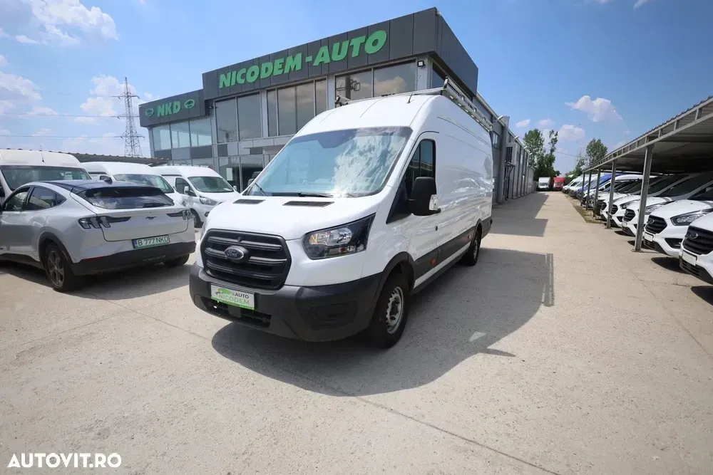 Ford Transit L4H3 — imagine 2