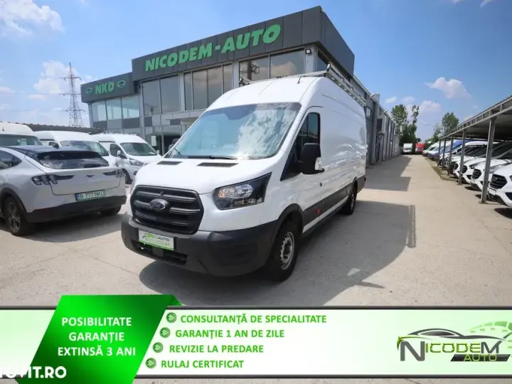 Ford Transit L4H3