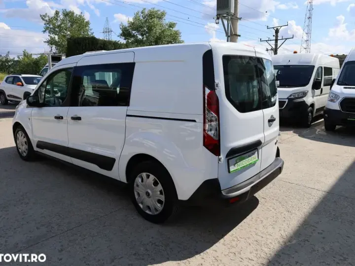 Ford Transit Connect 5 locuri 1.5 tdci