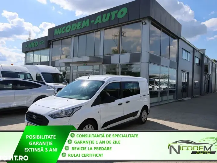Ford Transit Connect 5 locuri 1.5 tdci